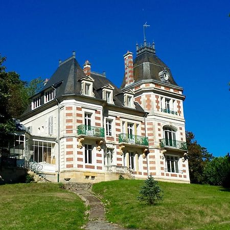 Domaine Des Myosotis, Chambres D'Hotes Saint-Honoré Bagian luar foto
