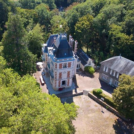 Domaine Des Myosotis, Chambres D'Hotes Saint-Honoré Bagian luar foto
