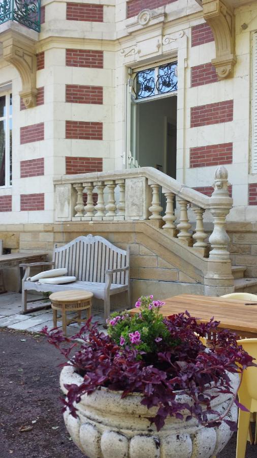 Domaine Des Myosotis, Chambres D'Hotes Saint-Honoré Bagian luar foto