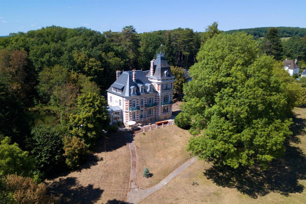 Domaine Des Myosotis, Chambres D'Hotes Saint-Honoré Bagian luar foto