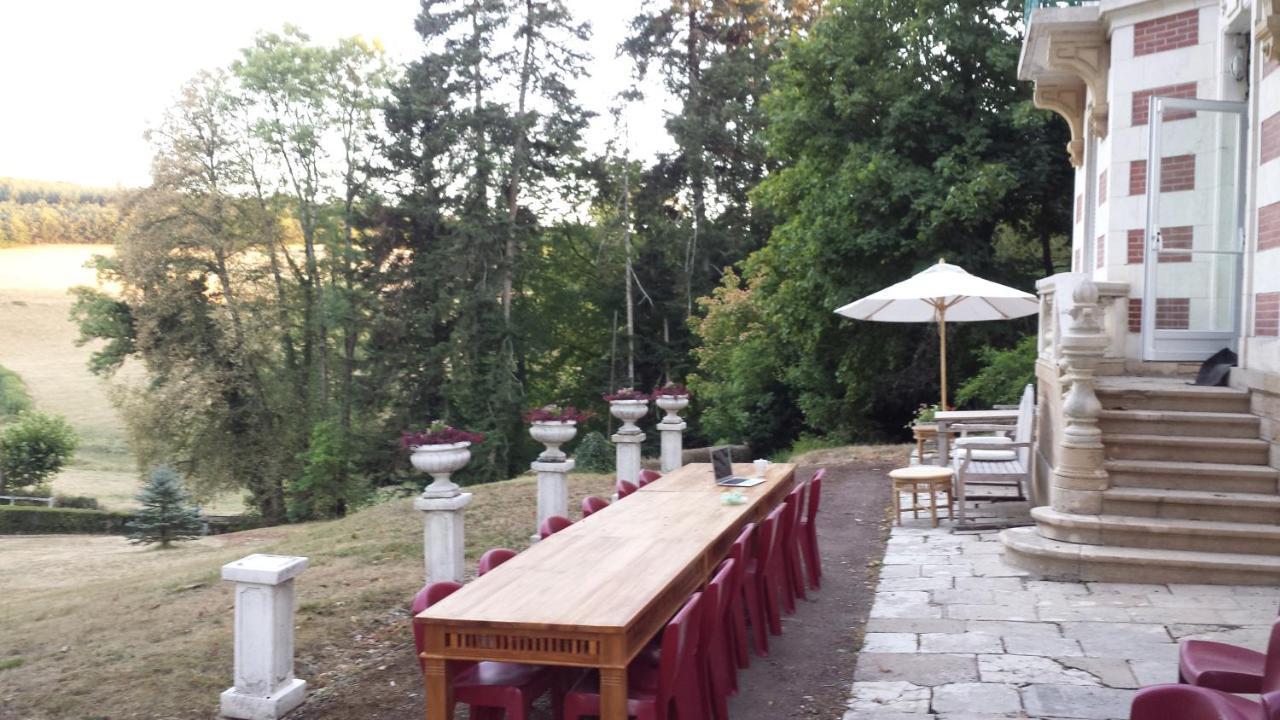Domaine Des Myosotis, Chambres D'Hotes Saint-Honoré Bagian luar foto
