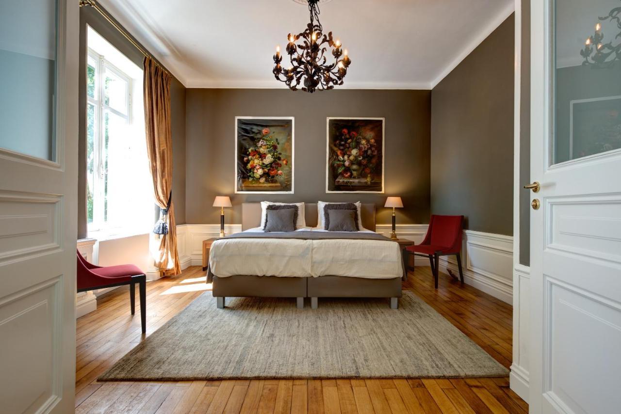 Domaine Des Myosotis, Chambres D'Hotes Saint-Honoré Bagian luar foto