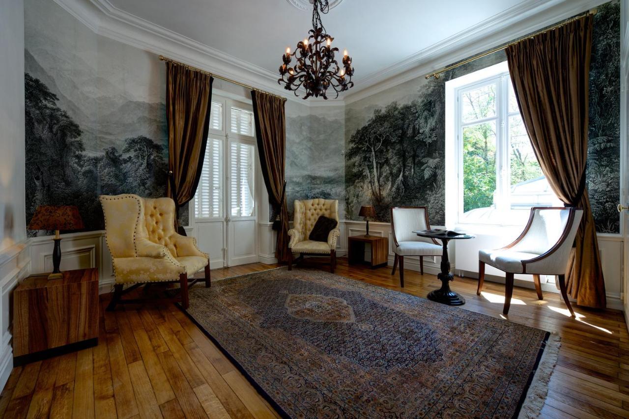 Domaine Des Myosotis, Chambres D'Hotes Saint-Honoré Bagian luar foto