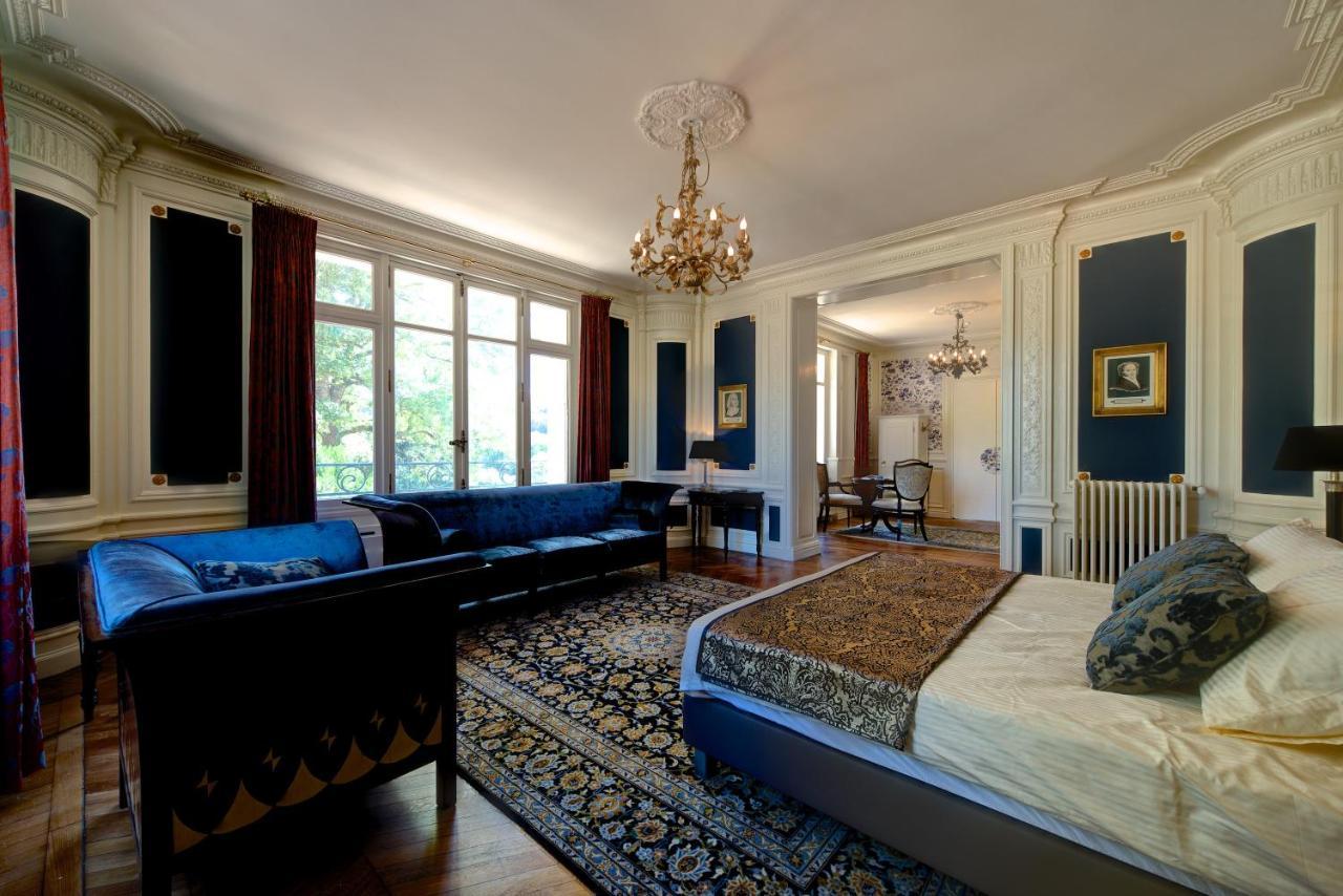 Domaine Des Myosotis, Chambres D'Hotes Saint-Honoré Bagian luar foto