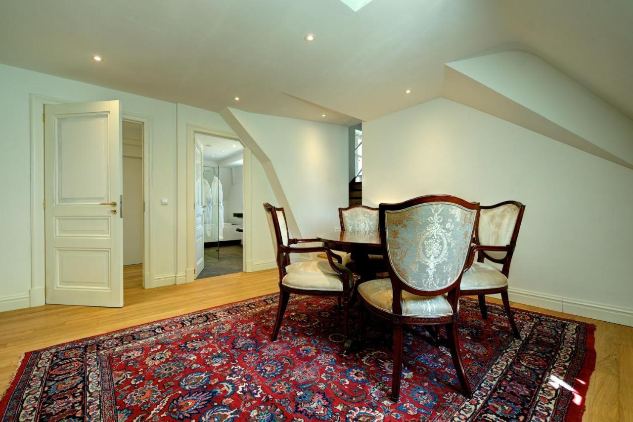 Domaine Des Myosotis, Chambres D'Hotes Saint-Honoré Bagian luar foto