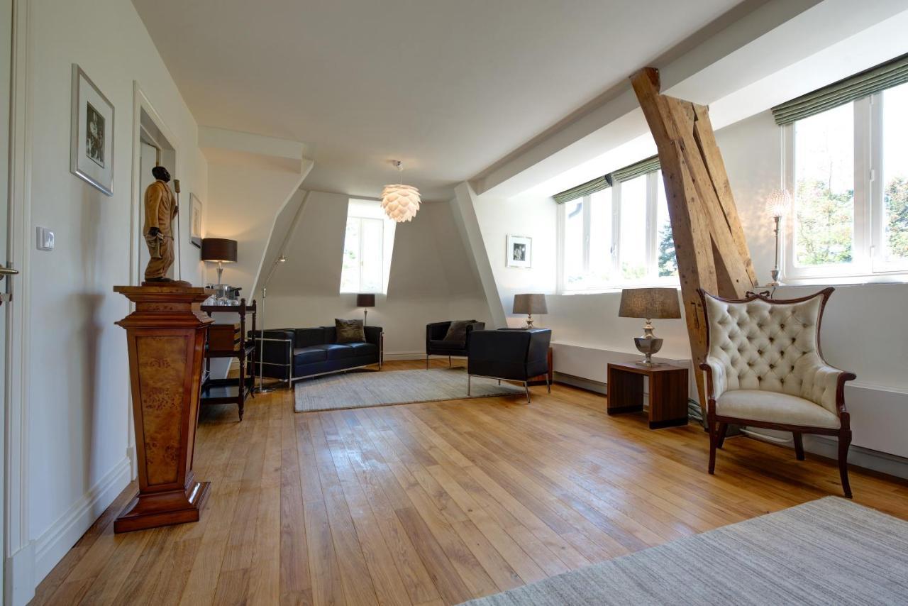 Domaine Des Myosotis, Chambres D'Hotes Saint-Honoré Bagian luar foto