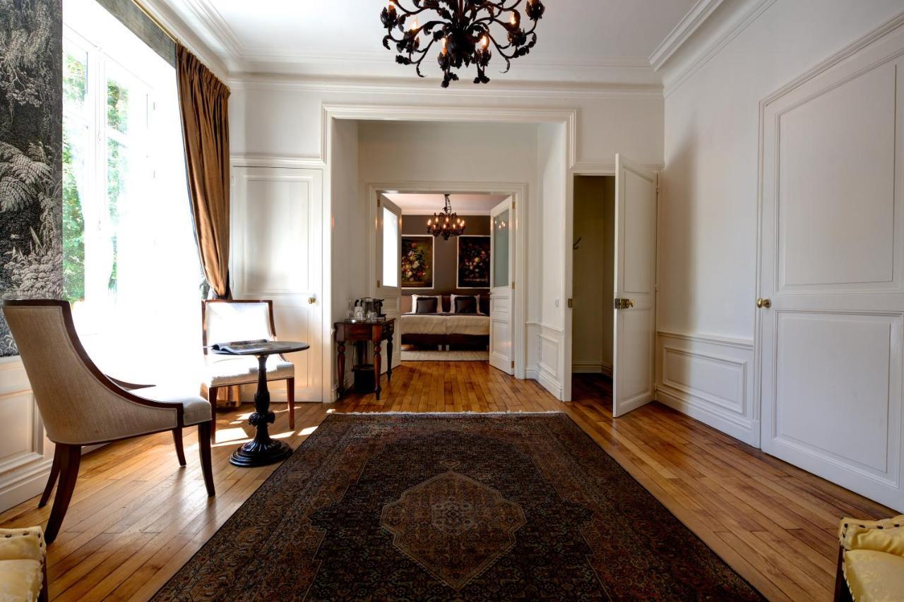Domaine Des Myosotis, Chambres D'Hotes Saint-Honoré Bagian luar foto