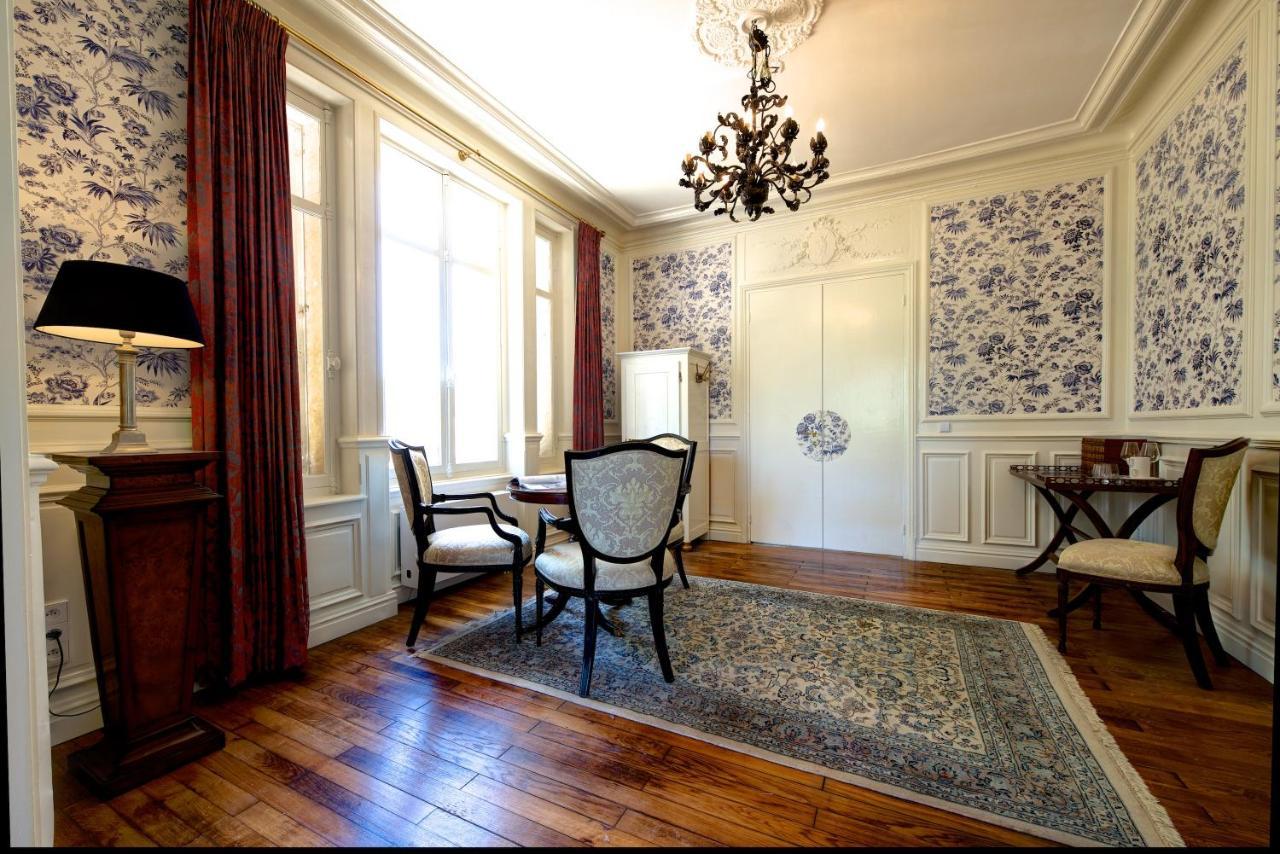 Domaine Des Myosotis, Chambres D'Hotes Saint-Honoré Bagian luar foto