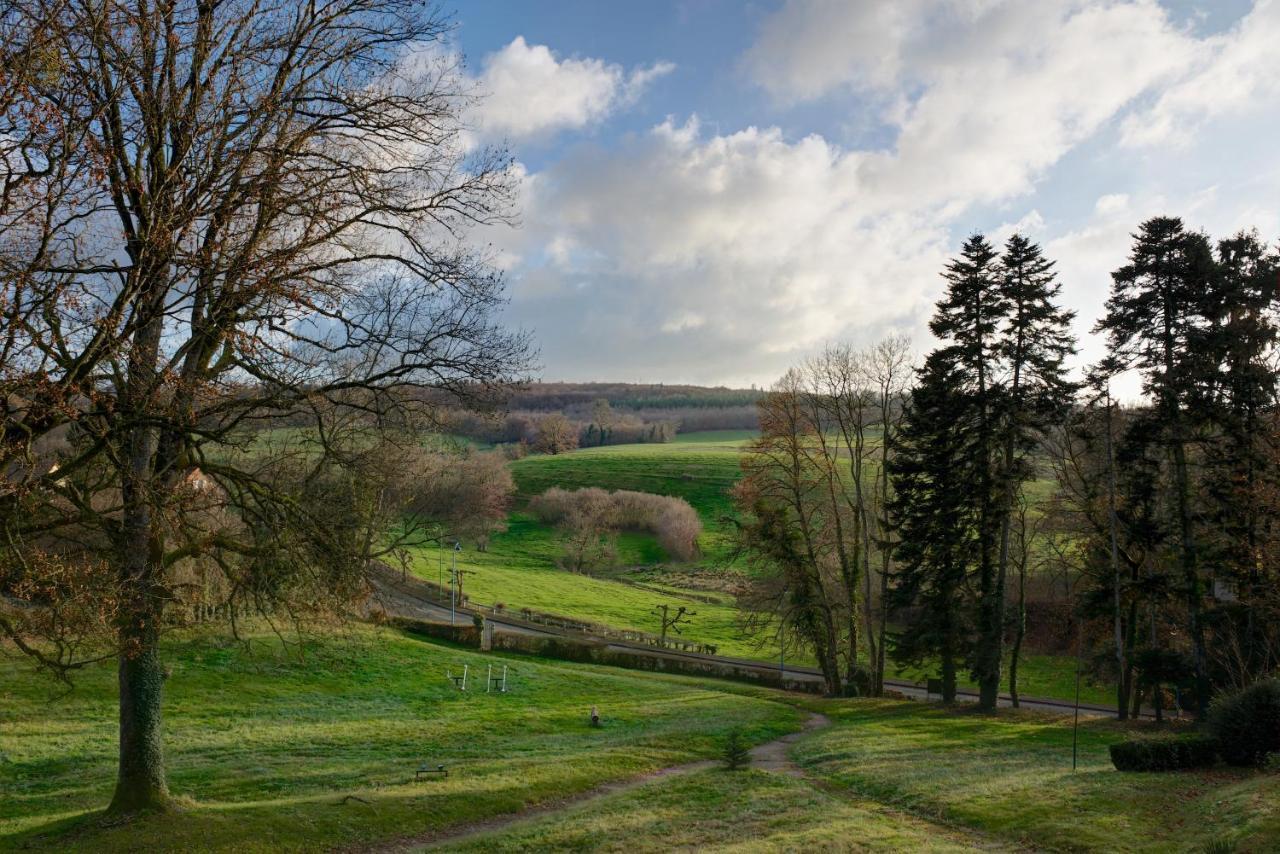 Domaine Des Myosotis, Chambres D'Hotes Saint-Honoré Bagian luar foto