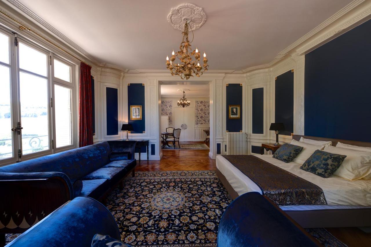 Domaine Des Myosotis, Chambres D'Hotes Saint-Honoré Bagian luar foto