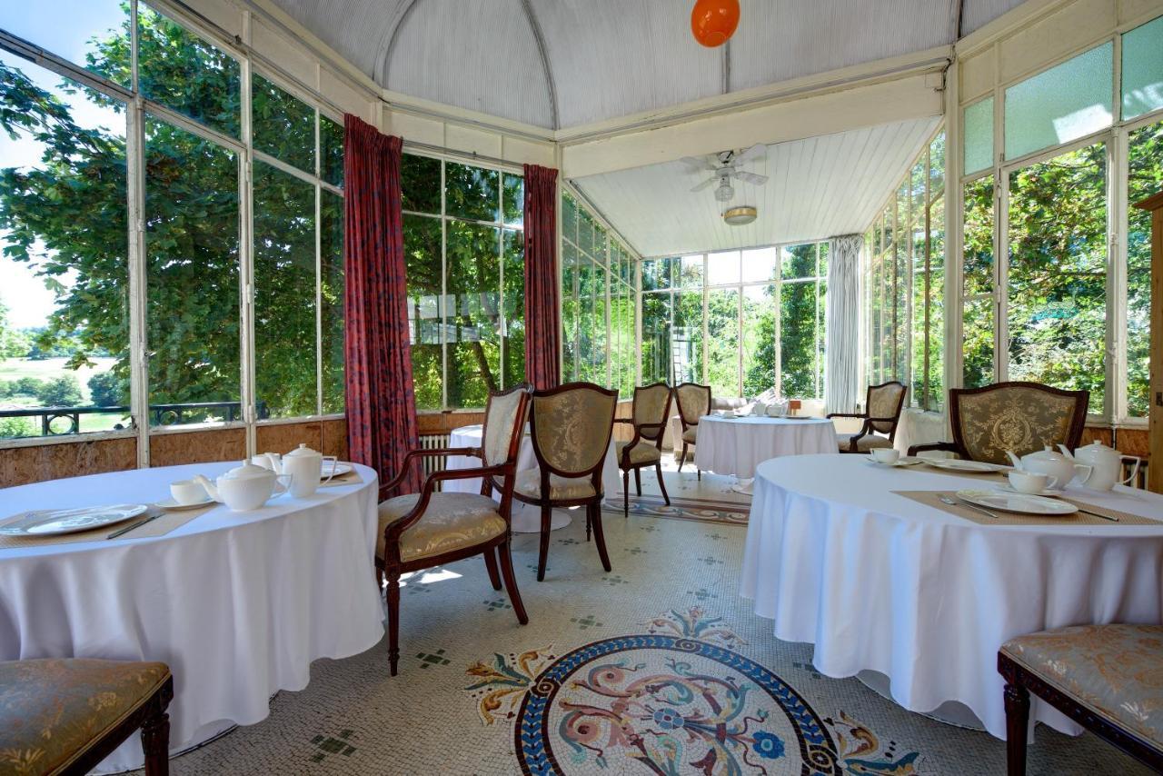 Domaine Des Myosotis, Chambres D'Hotes Saint-Honoré Bagian luar foto