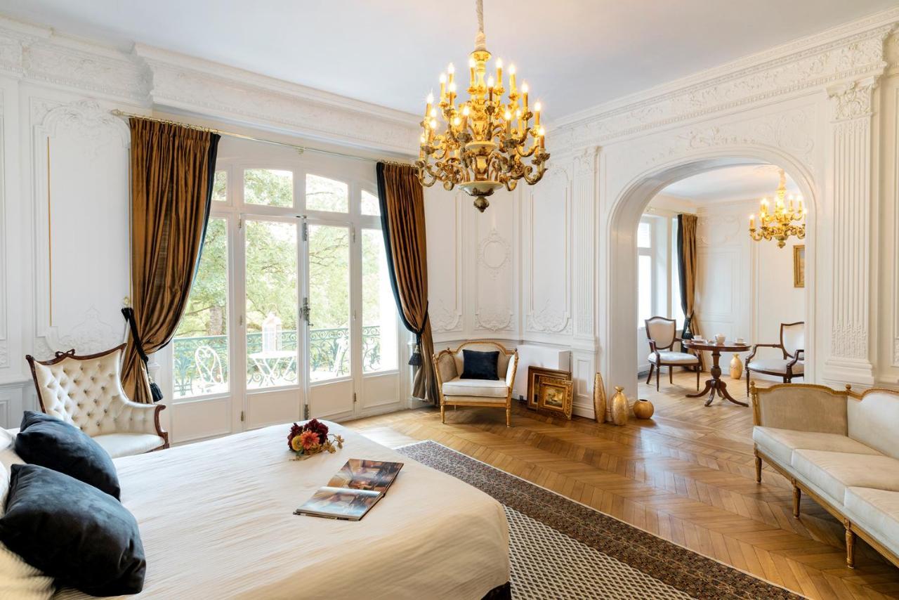 Domaine Des Myosotis, Chambres D'Hotes Saint-Honoré Bagian luar foto
